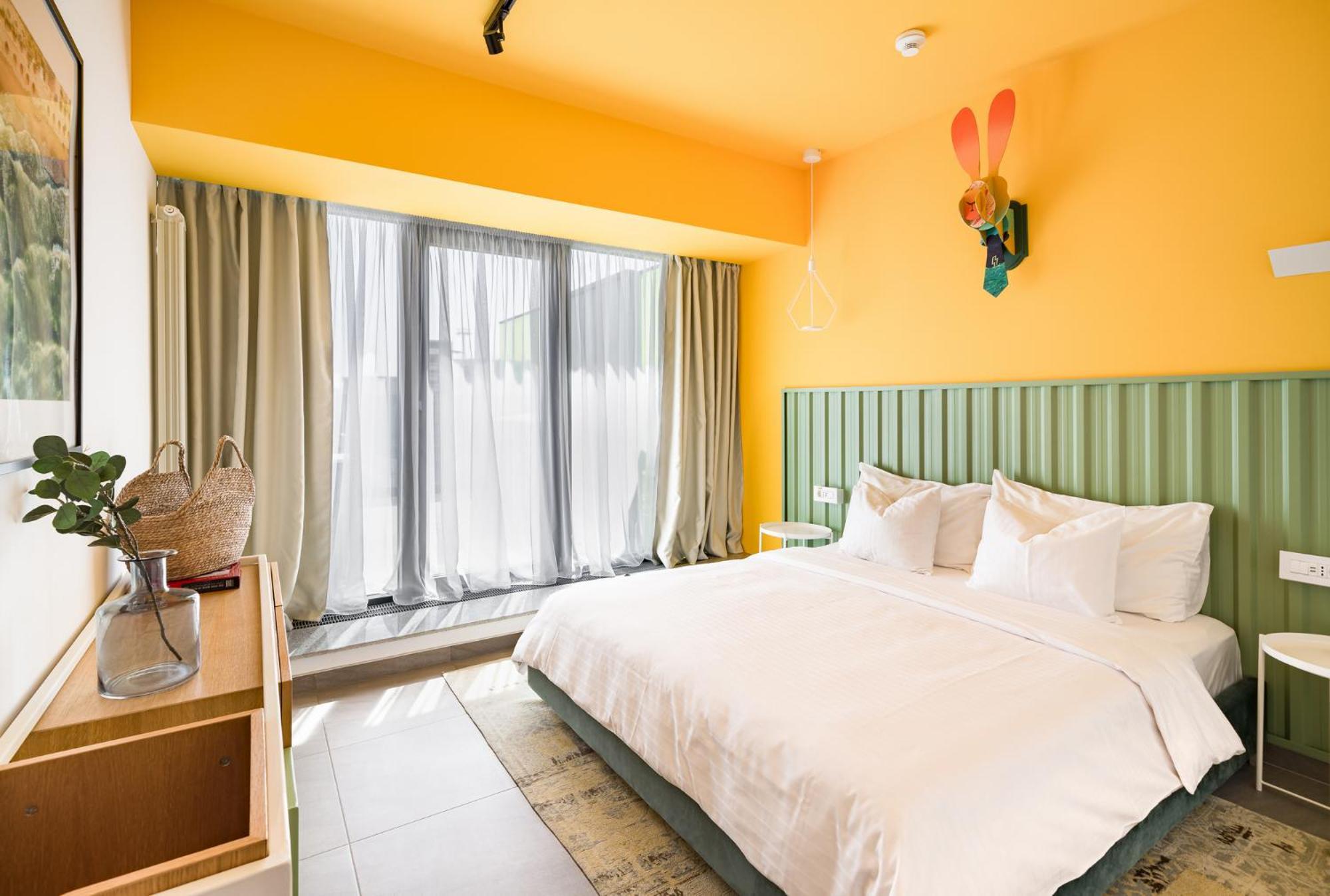 Riva Mamaia Beach Aparthotel Exterior foto